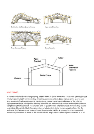 Advance structure system Notes 2 | PDF