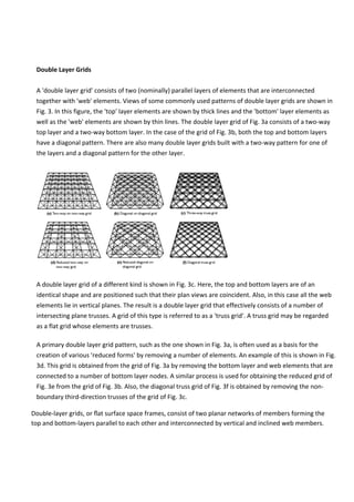 Advance structure system Notes 2 | PDF