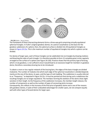 Advance structure system Notes 2 | PDF