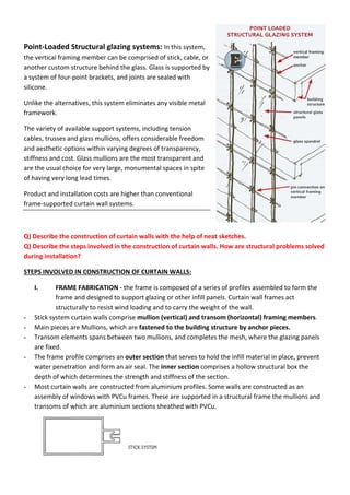 Advance structure system Notes 2 | PDF