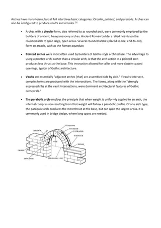 Advance structure system Notes 2 | PDF