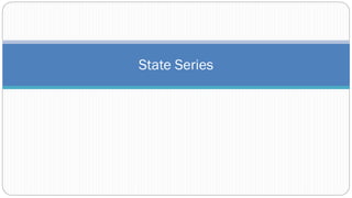 State Series
 