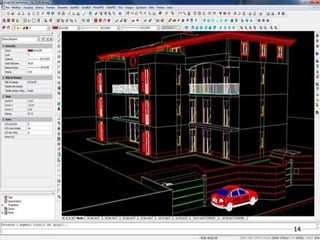 Project Civil Engineering Gui SOFTWARES IN CIVIL ENGINEERING | PPTX