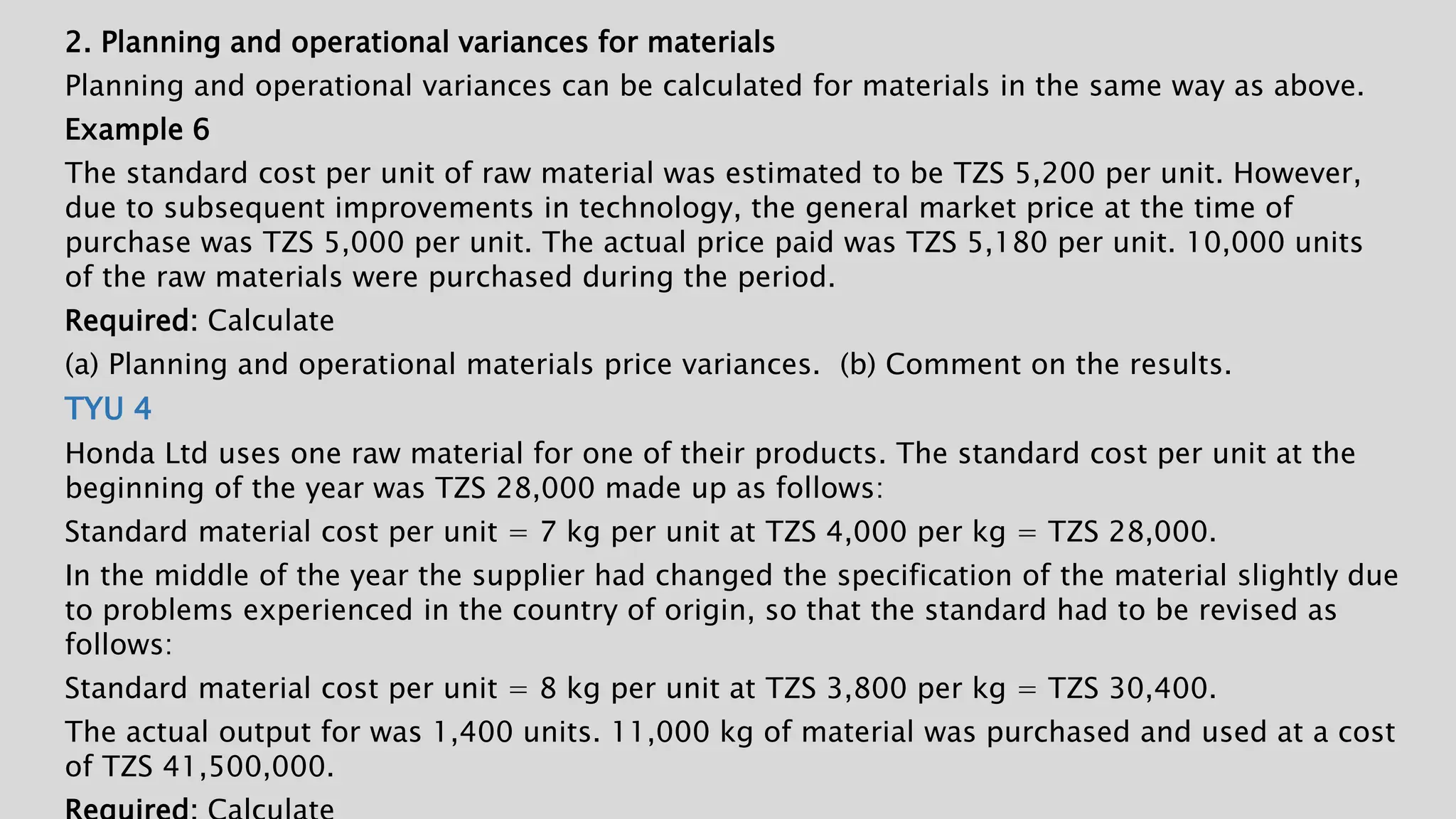 Advance Variance analysis.pptx performance | PPTX