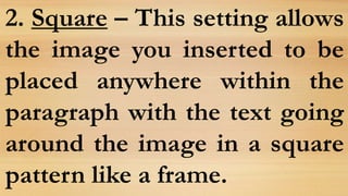 Square Against Word Advance Word Processing Skills.pptx