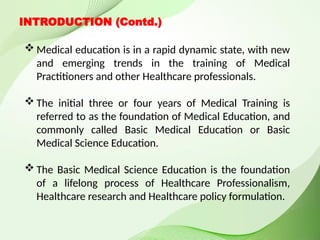 Advancing Basic Medical Education .pptx666.pptx