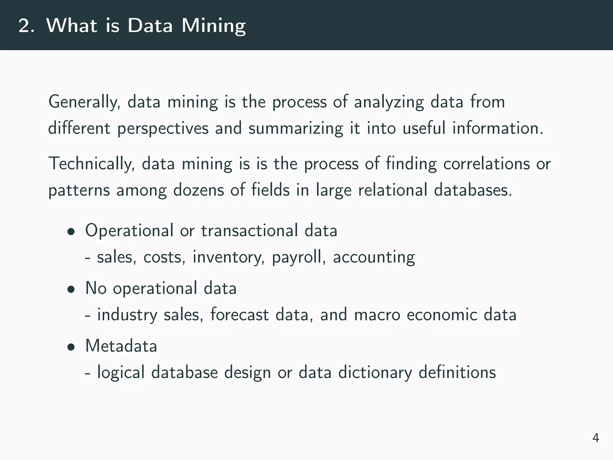 Advancing Knowledge Discovery and Data Mining