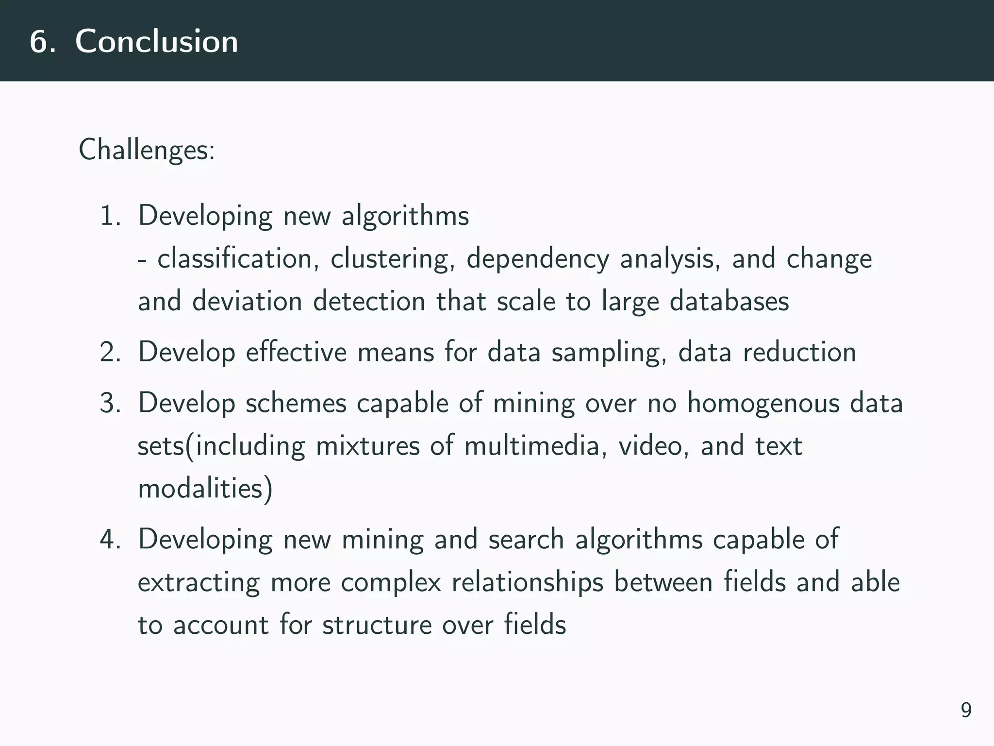 Advancing Knowledge Discovery and Data Mining