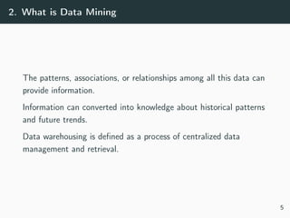 Advancing Knowledge Discovery and Data Mining