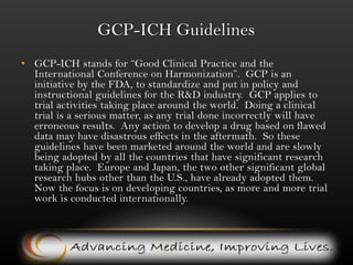 Relationship Management Clinical Research Management is both an art and a science.  Successful human relationships all have common underlying foundations – trust, dependability, and integrity.  It takes these elements to create lasting bonds with both investigators and outsourcers.  There are many types of parties and people that an SMO has to deal with.  Our dedicated employees and Clinical Research Coordinators have to be trained, groomed, and motivated.  Investigators are highly educated and must be treated like academics.   In status, the investigator holds the upper hand to the SMO.  Relations with our CRO benefactors must be extremely professional and time-conscious.  They are busy managing several trials at once, and they take note of a company’s dedication to making their job easier.  CRM is a central theme in this business.
