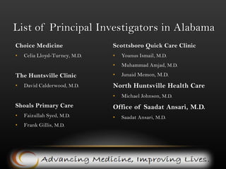 Enlightened Health, Inc. Our Non-Profit Organization 