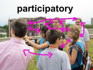 participatory
 