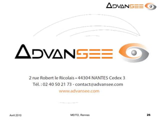 MEITO, Rennes26Avril 2010