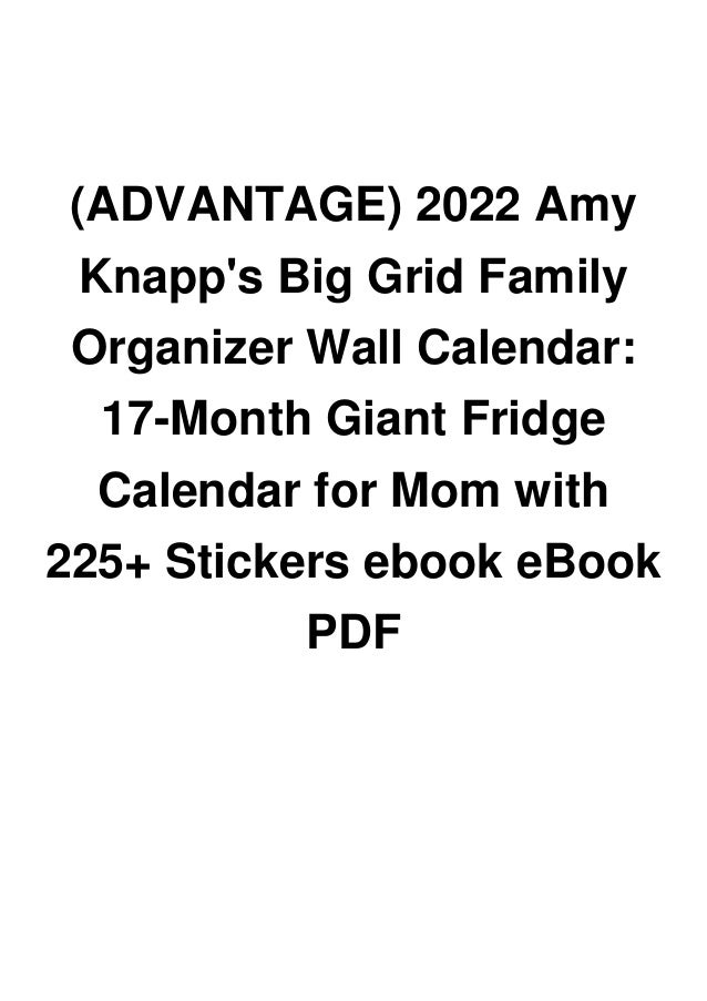 amy-knapp-s-big-grid-family-organizer-2022-wall-calendar-august-2021-december-2022-by-amy