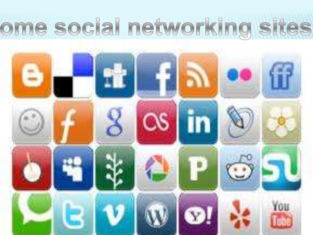 Advantage and disadvantage of social networking
