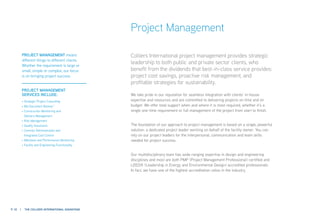 Colliers Advantage | PDF