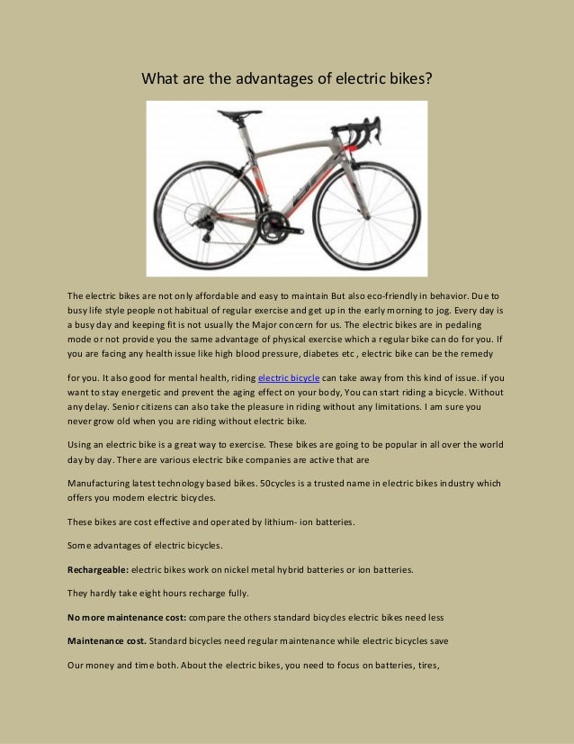 world no 1 bicycle company