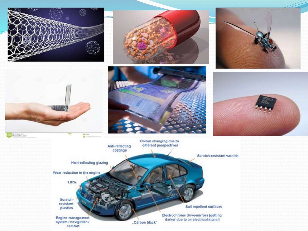 Nanotechnology Advantages and Disadvantages