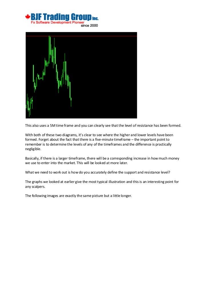 Advantages of forex