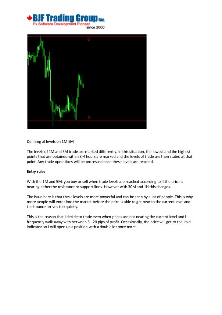Advantages of forex