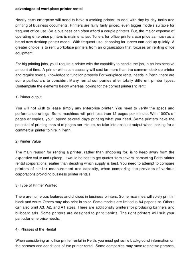 cheap printers perth