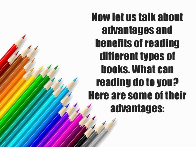 The importance of reading essay picture