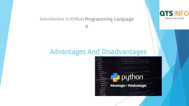 Python Online Training | PPT