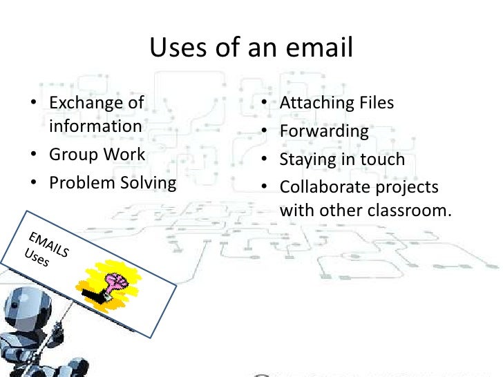 Advantages And Disadvantages In Email And Blogs