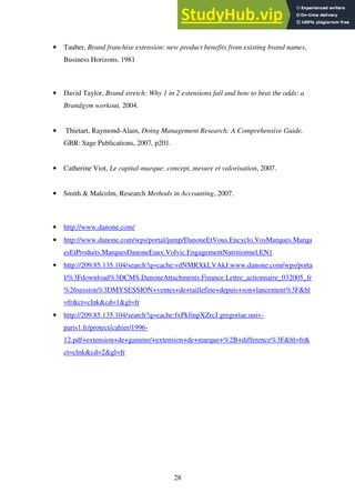 Advantages And Disadvantages Of Brand Extension Strategy For Companies ...