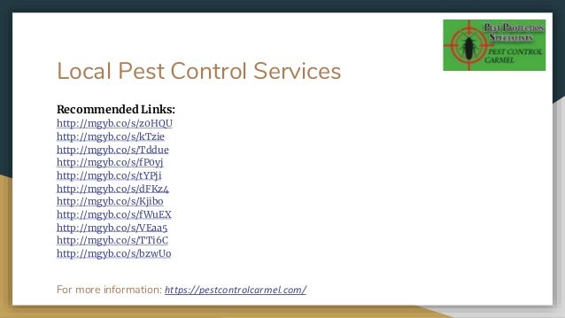 Advantages and disadvantages of chemical pest control
