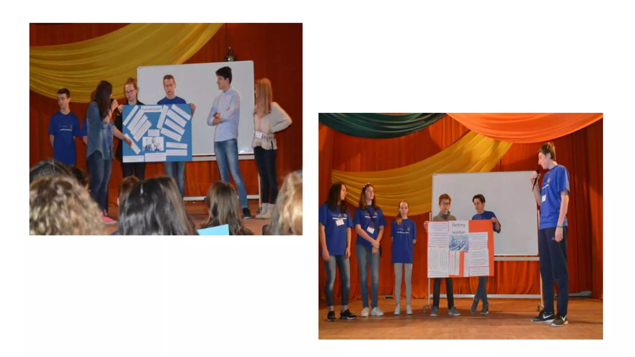 Advantages and disadvantages of different jobs