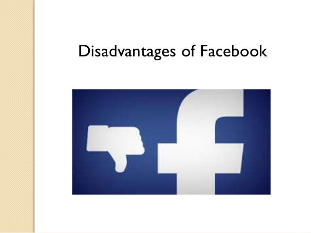15 Major Advantages & Disadvantages of Facebook | Life Hacks // 2018