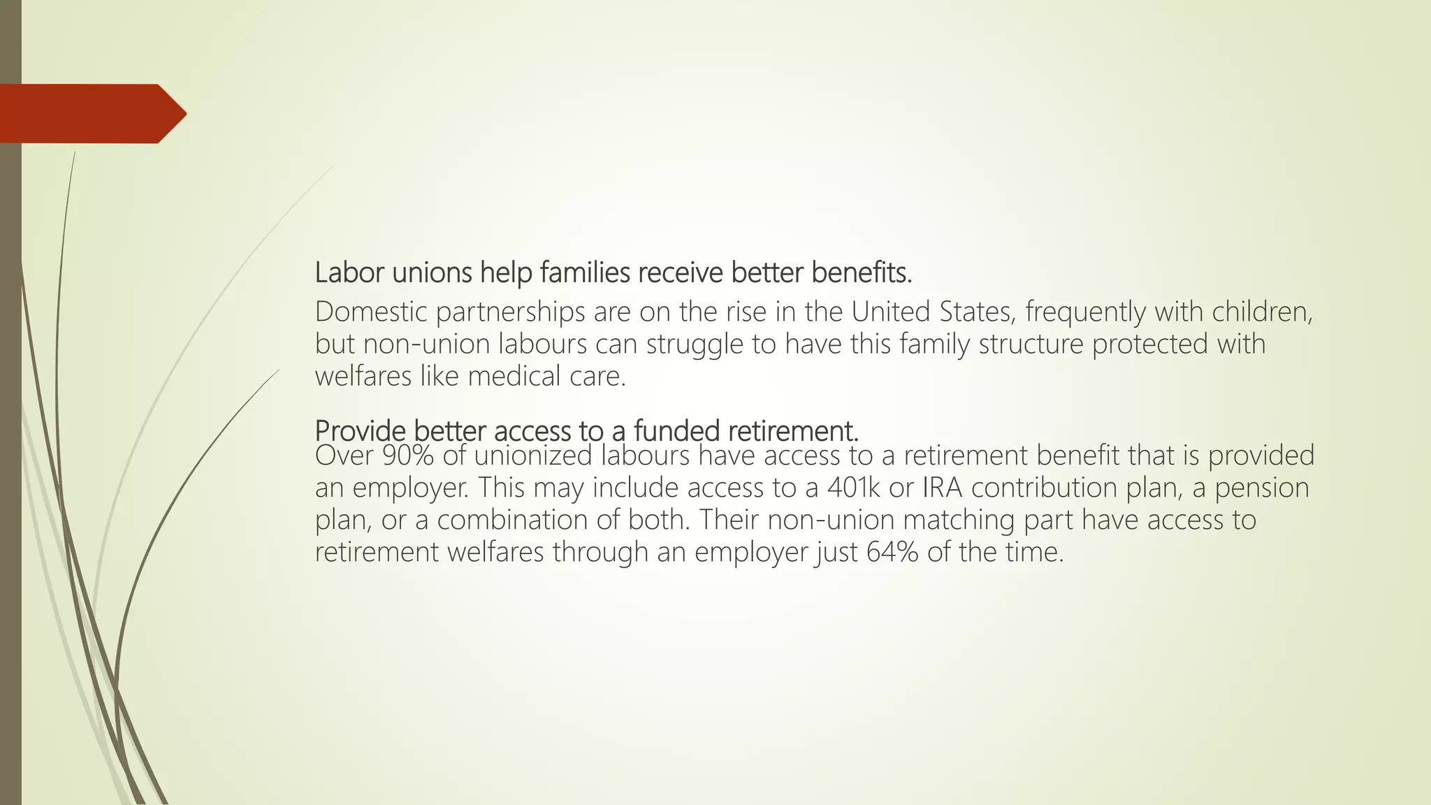 Advantages And Disadvantages Of Labor Unions PPT advantages-and-disadvantages-of-labor-unions-ppt