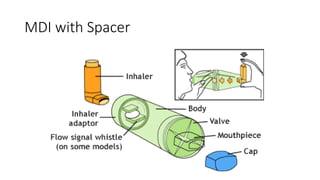 Comprehensive Overview of Metered Dose Inhalers in Respiratory Therapy ...