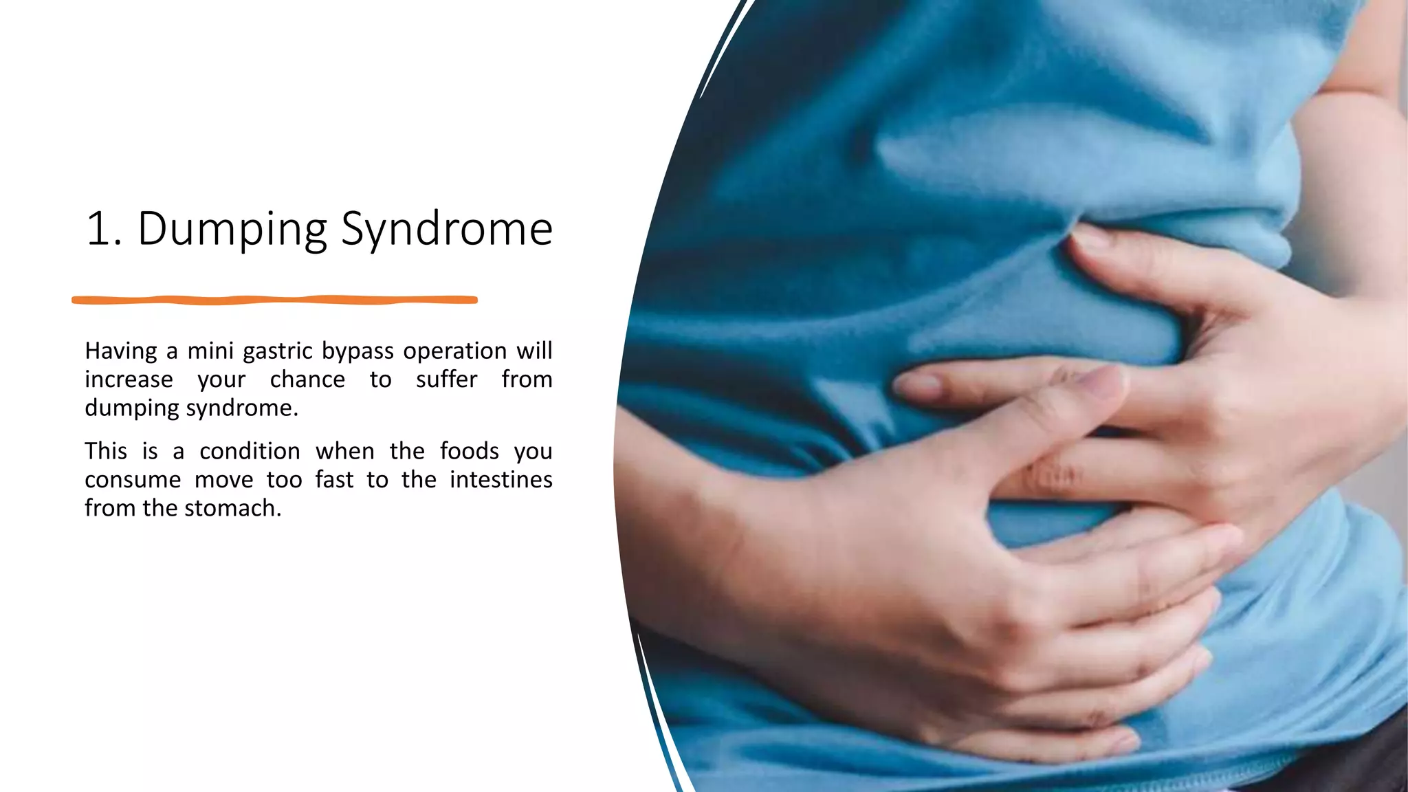 Advantages and Disadvantages of Mini Gastric Bypass Surgery | PPTX