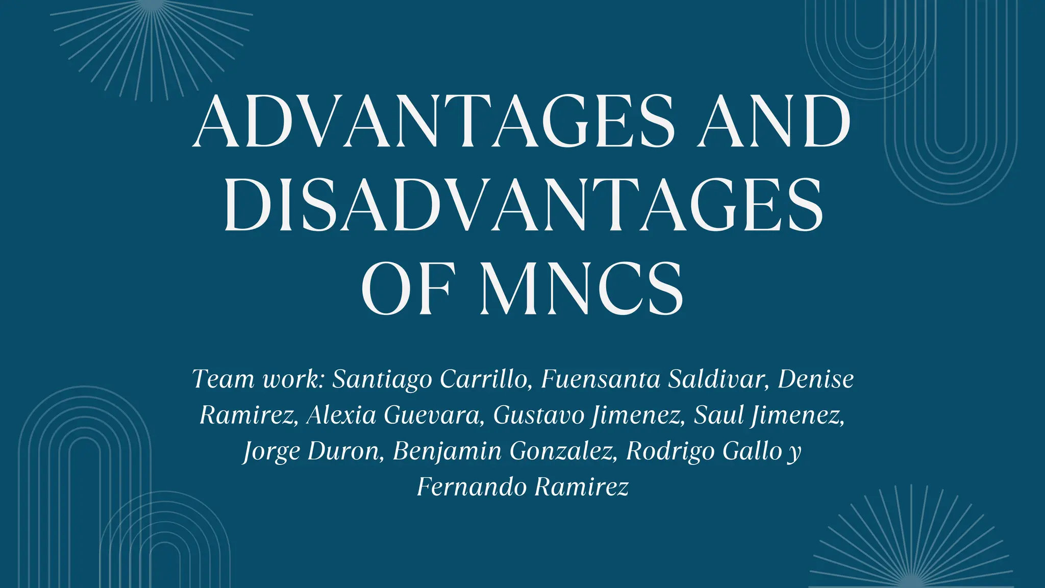 Advantages and Disadvantages of MNCs.pdf