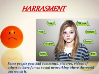 Advantages and disadvantages of social networking | PPTX