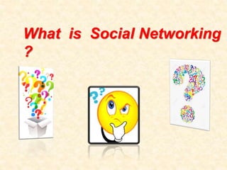 Advantages and disadvantages of social networking | PPTX