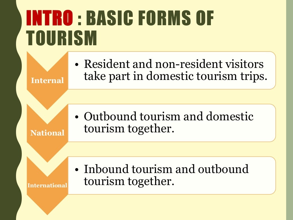 Advantages and Disadvantages of Tourism