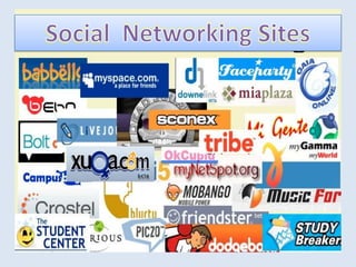 a SocialNetworkingSites 