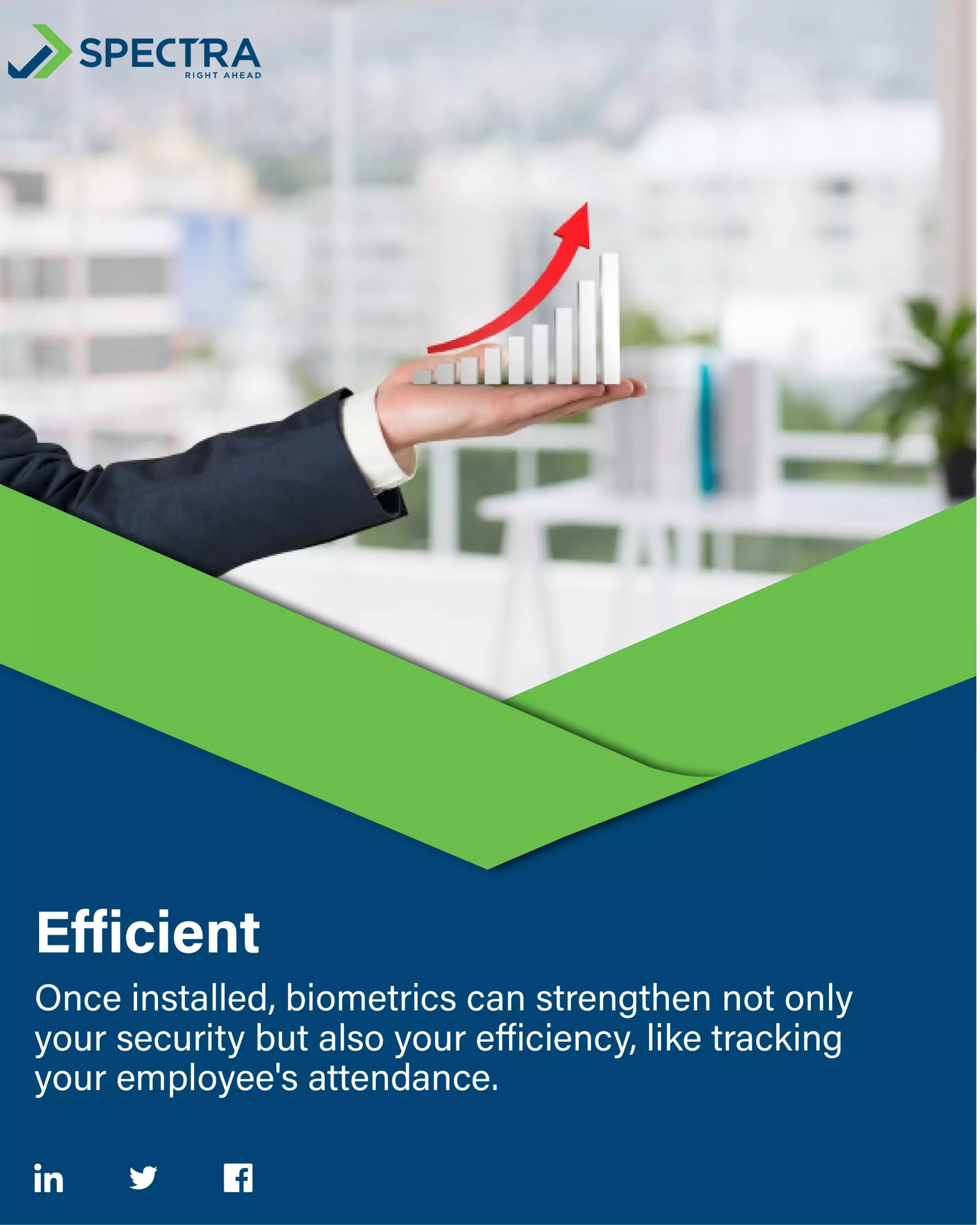 Advantages of biometric security | PDF