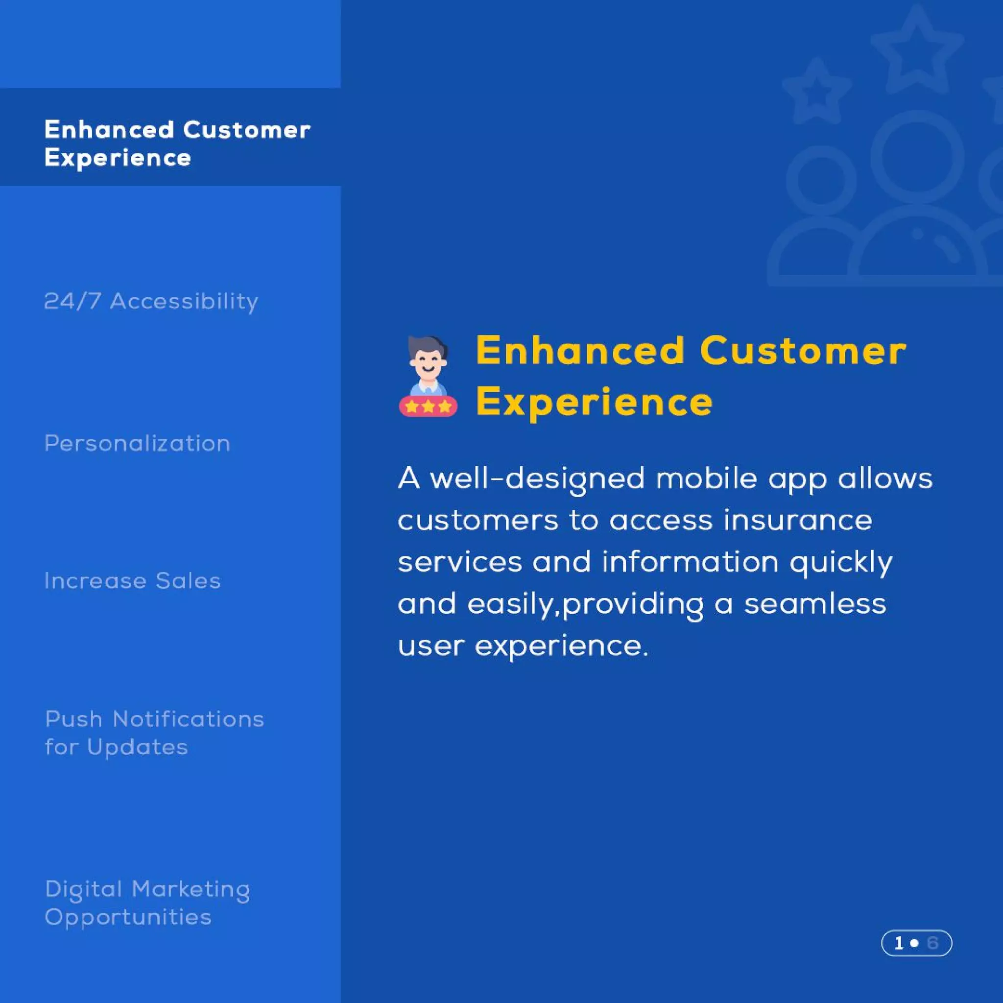 Advantages of Building an Insurance Mobile App