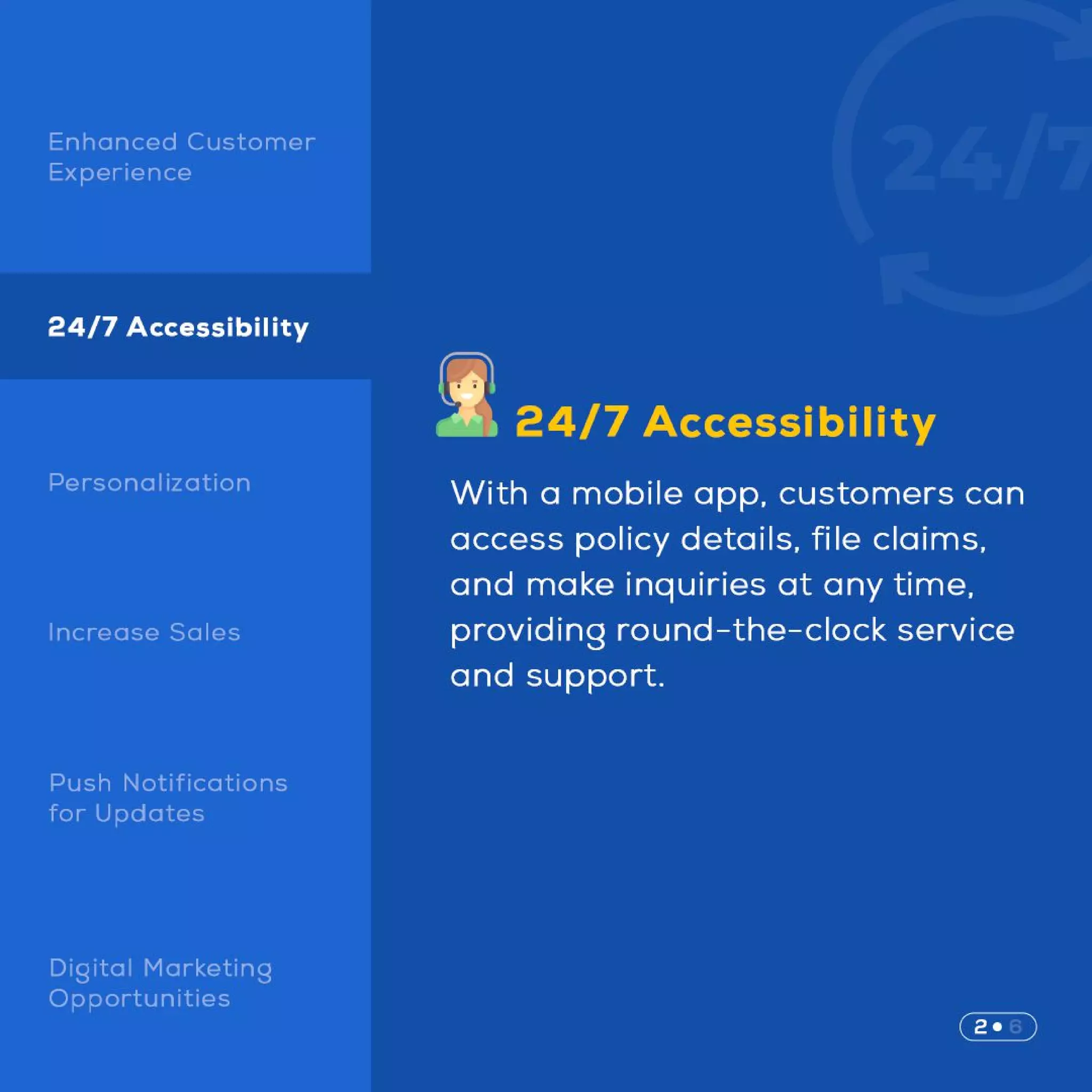 Advantages of Building an Insurance Mobile App