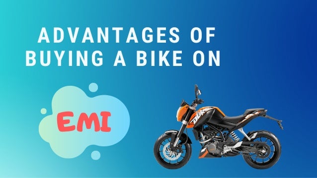 bike emi