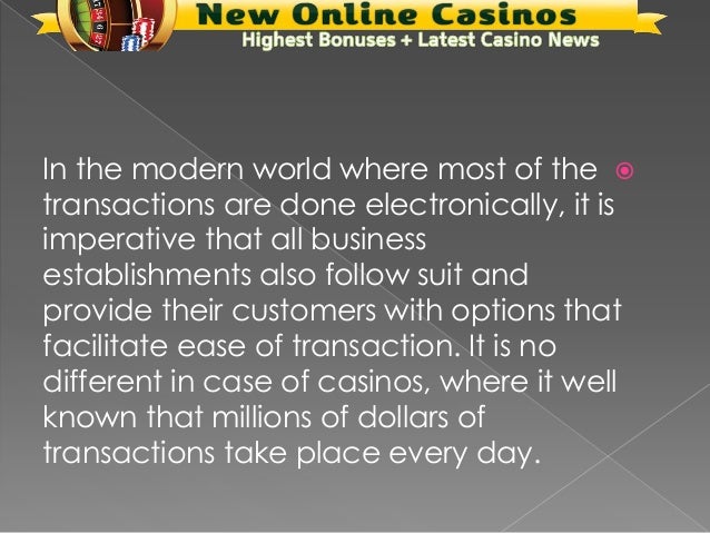 Do Any Online Casinos Accept Paypal Do Any Online Casinos Accept Paypal