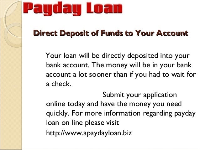peachtree payday loans
