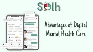 Advantages of Digital Mental Health Care Solh Wellness.pdf