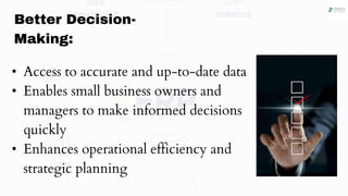 Advantages Of Erp Systems Boosting Efficiency Growth For Small Advantages Of Erp Systems Boosting Efficiency Growth For Small