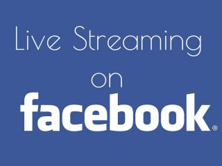 Advantages of facebook live streaming