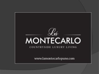 www.lamontecarlopune.com
 